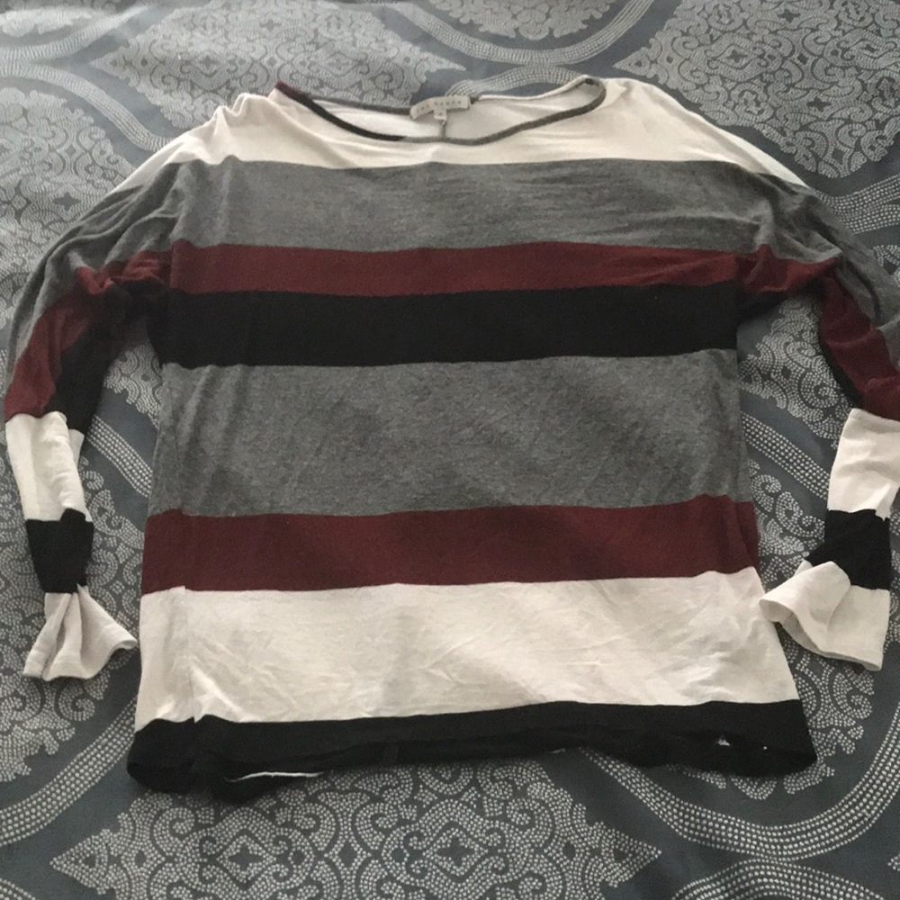 Striped top
